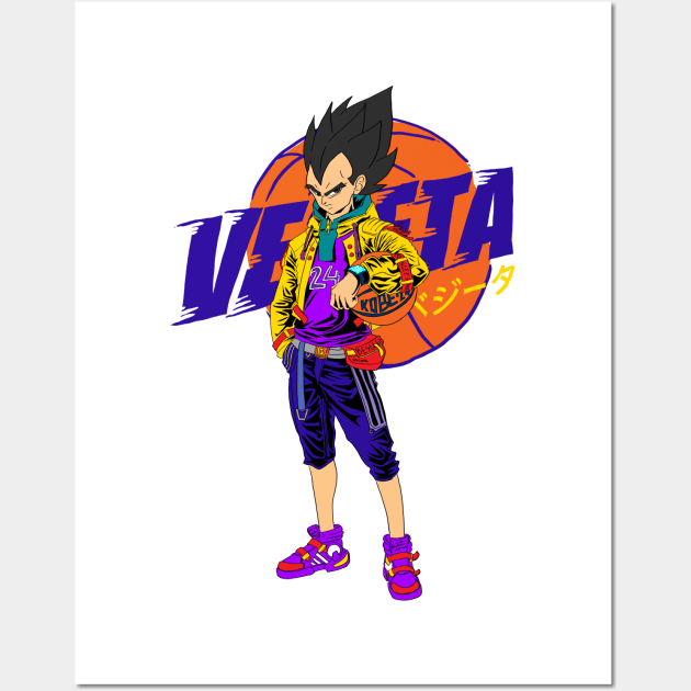 Basket vegeta best sale